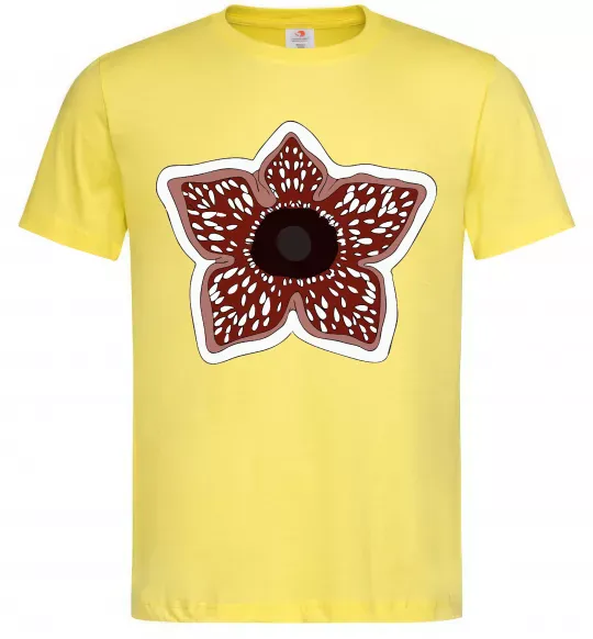 Мужская футболка Деморгон Лимонный фото