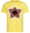 Мужская футболка Деморгон Лимонный фото
