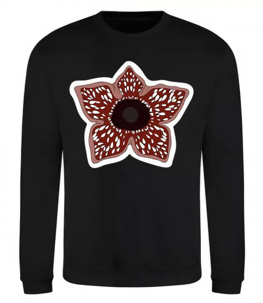 Свитшот Деморгон Черный фото