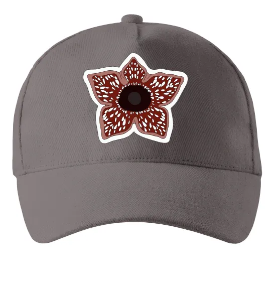 Кепка Деморгон Сірий фото