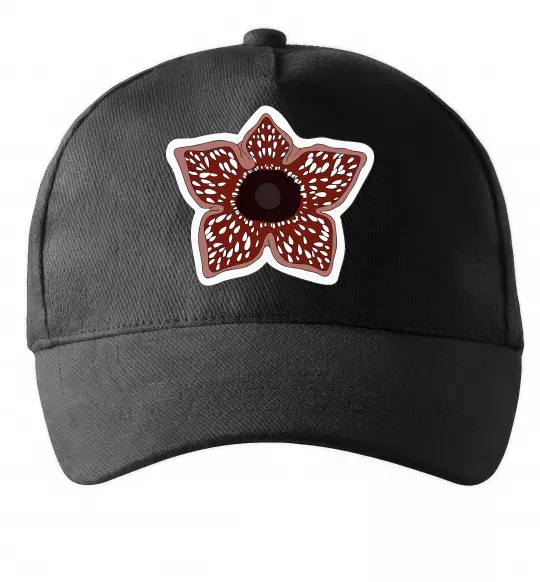 Кепка Деморгон Чорний фото