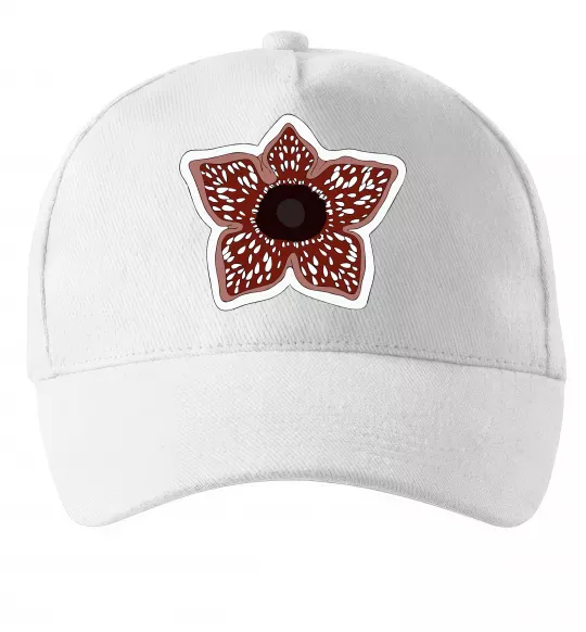 Кепка Деморгон Білий фото