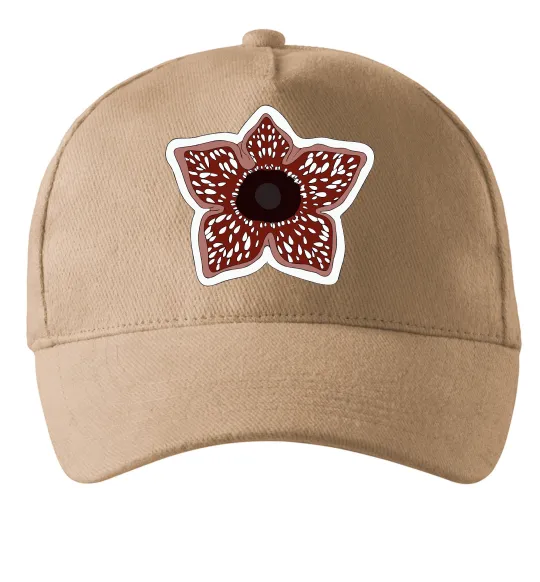 Кепка Деморгон Пісочний фото