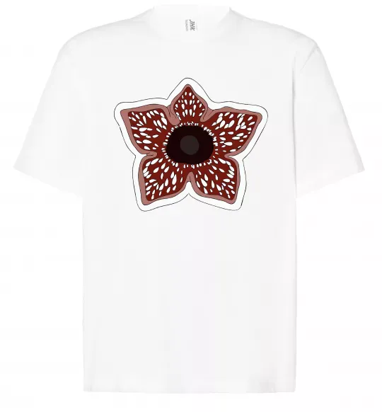 Футболка Оверсайз Деморгон Белый фото