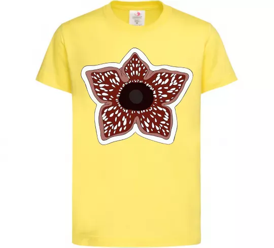 Дитяча футболка Деморгон Лимонний фото