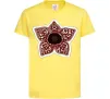Дитяча футболка Деморгон Лимонний фото