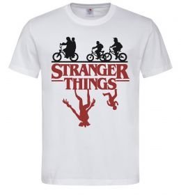 Чоловіча футболка Stranger things