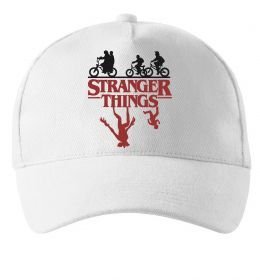 Кепка Stranger things