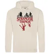 Женская толстовка (худи) Stranger things Таш Женская толстовка (худи) Stranger things Таш фото