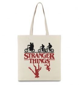 Еко-сумка Stranger things