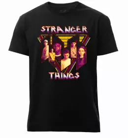 Мужская премиум футболка