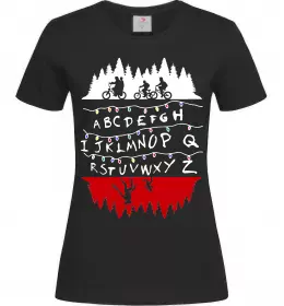 Женская футболка Женская футболка