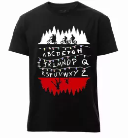 Мужская премиум футболка Мужская премиум футболка