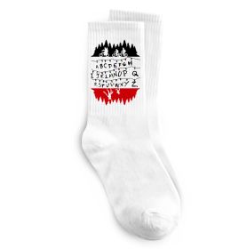 Носки Stranger things ABCD Носки Stranger things ABCD