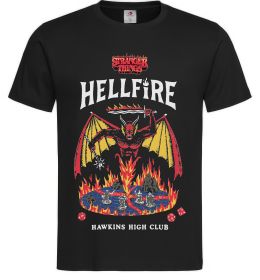 Мужская футболка Hellfire