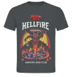 Мужская футболка Hellfire Графит фото
