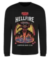 Свитшот Hellfire Черный фото