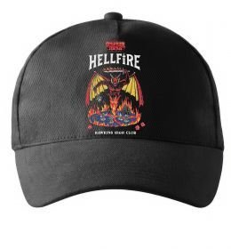Кепка Hellfire