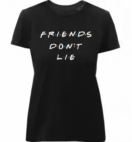 Женская премиум футболка