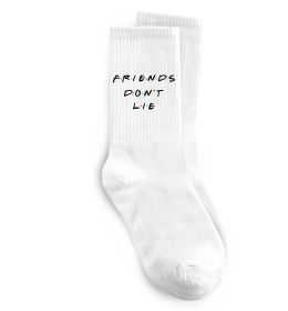 Носки Stranger things Friends don`t lie Носки Stranger things Friends don`t lie