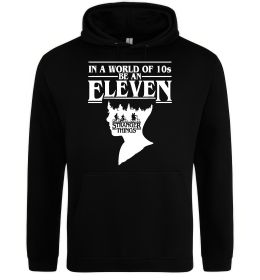 Чоловіча толстовка (худі) Be an eleven