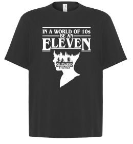 Футболка Оверсайз Be an eleven Футболка Оверсайз Be an eleven