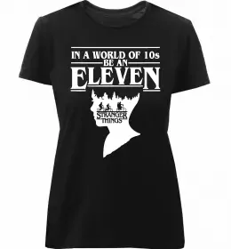 Женская премиум футболка