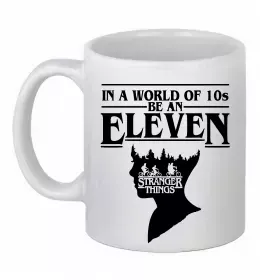 Чашка керамическая