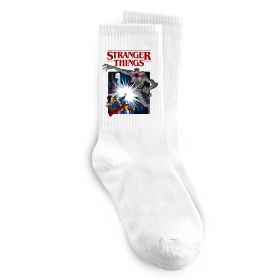 Носки Art stranger things