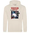 Женская толстовка (худи) Art stranger things Таш фото