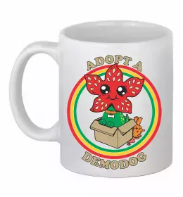 Чашка керамическая