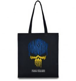 Еко-сумка Punisher from Ukraine