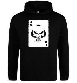Чоловіча толстовка (худі) Punisher card