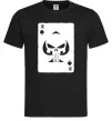 Мужская футболка Punisher card Черный фото