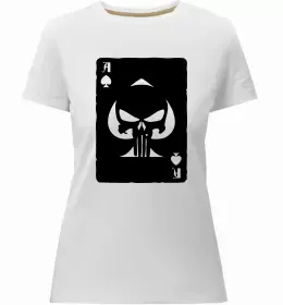 Женская премиум футболка