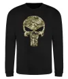 Свитшот Punisher камуфляж піксель Черный Свитшот Punisher камуфляж піксель Черный фото