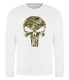 Свитшот Punisher камуфляж піксель Белый Свитшот Punisher камуфляж піксель Белый фото