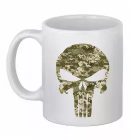 Чашка керамическая