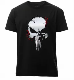 Мужская премиум футболка