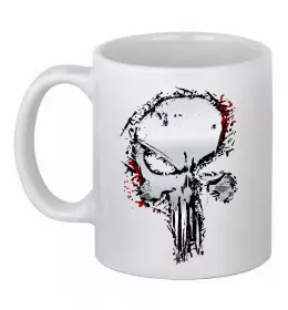 Чашка керамическая