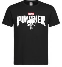 Чоловіча футболка Punisher marvel