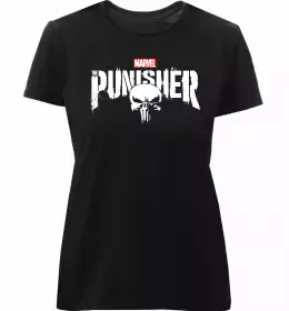 Женская премиум футболка