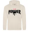 Мужская толстовка (худи) Punisher marvel Таш фото