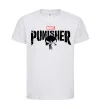 Дитяча футболка Punisher marvel Білий фото