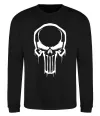 Світшот Logo Punisher Чорний фото