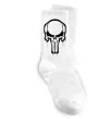 Носки Logo Punisher Белый фото
