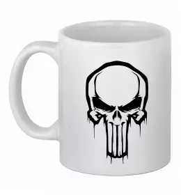 Чашка керамическая