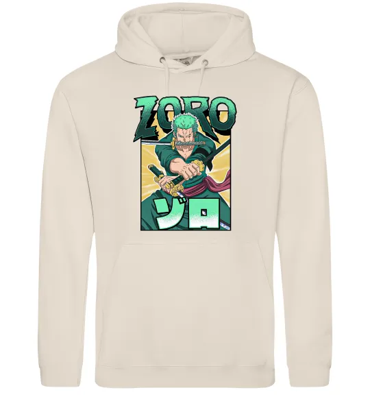 Чоловіча толстовка (худі) One piece Зоро Таш фото