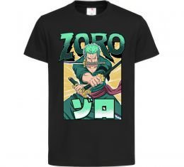 Дитяча футболка One piece Зоро