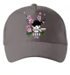 Кепка Zoro sakura Сірий фото
